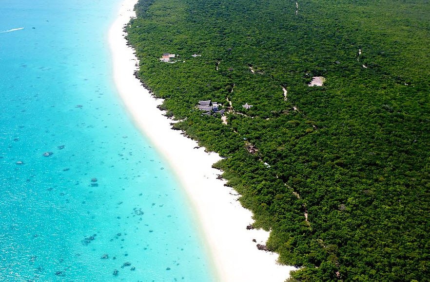 Vamizi Island, Cabo Delgado Province, Mozambique